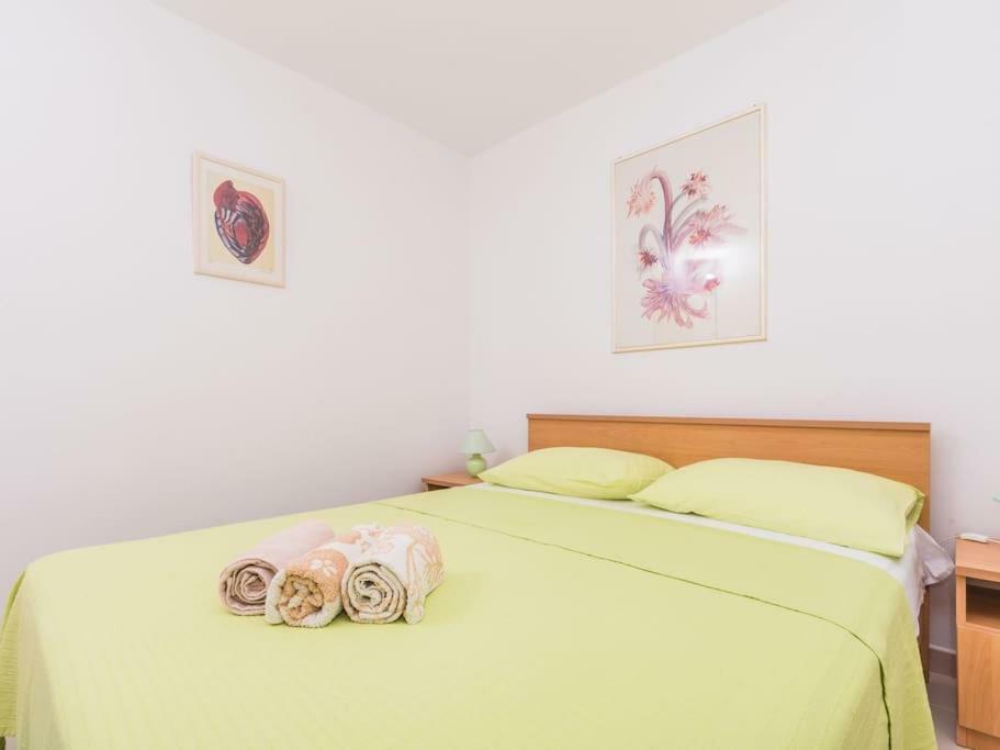 Apartment F-3 클림노 외부 사진